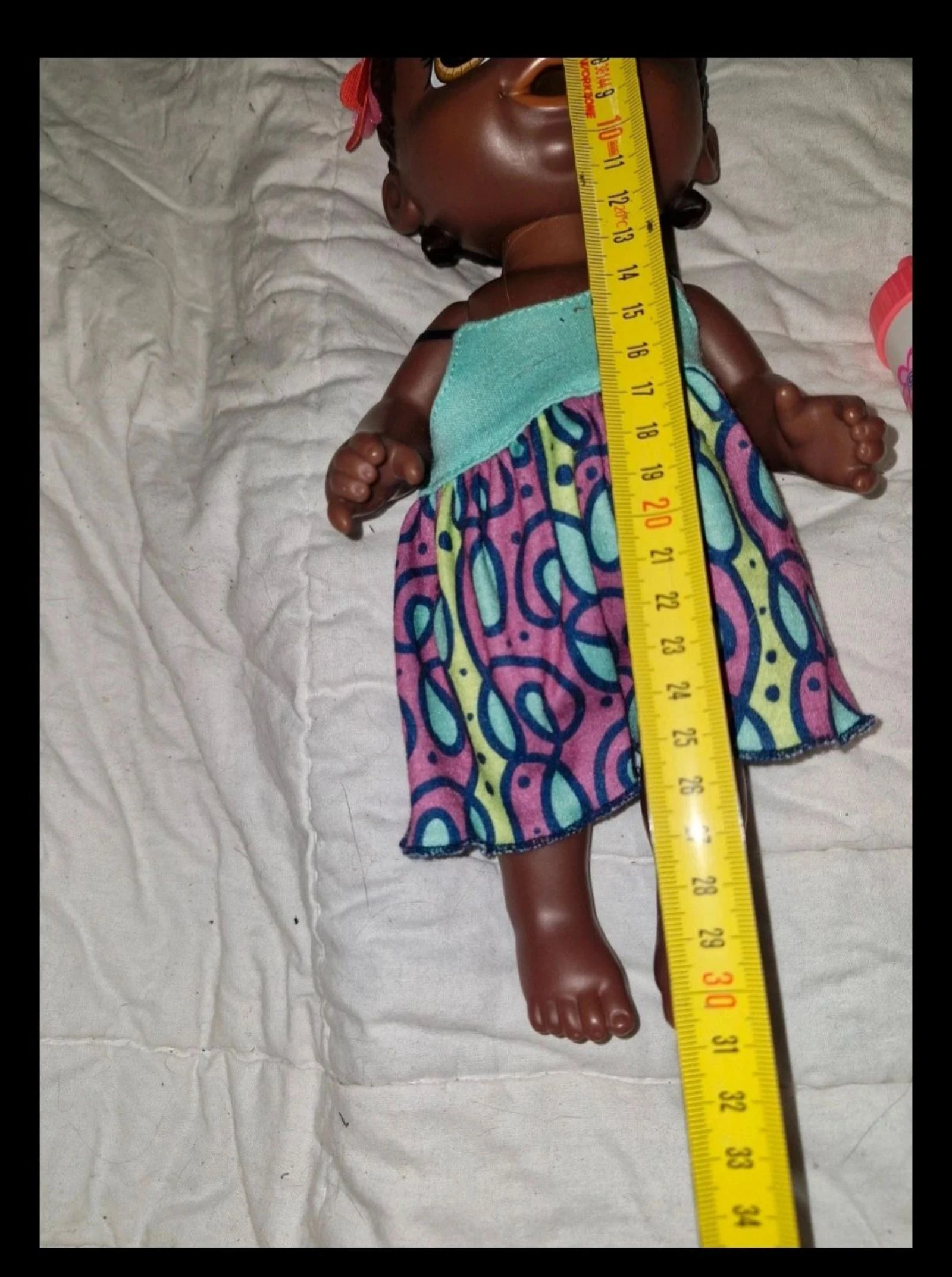 Boneca menina baby alive – photo 2